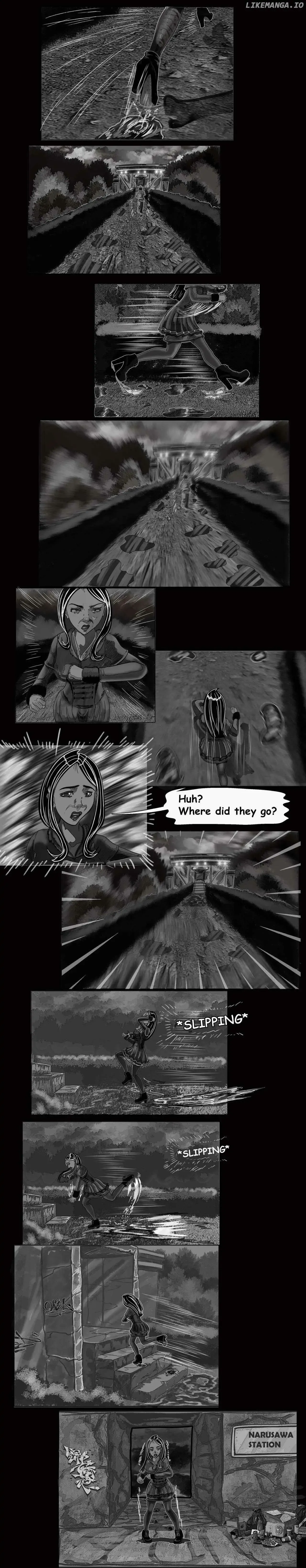 It’s Maka! Not baka!!! Chapter 49 page 5 - 