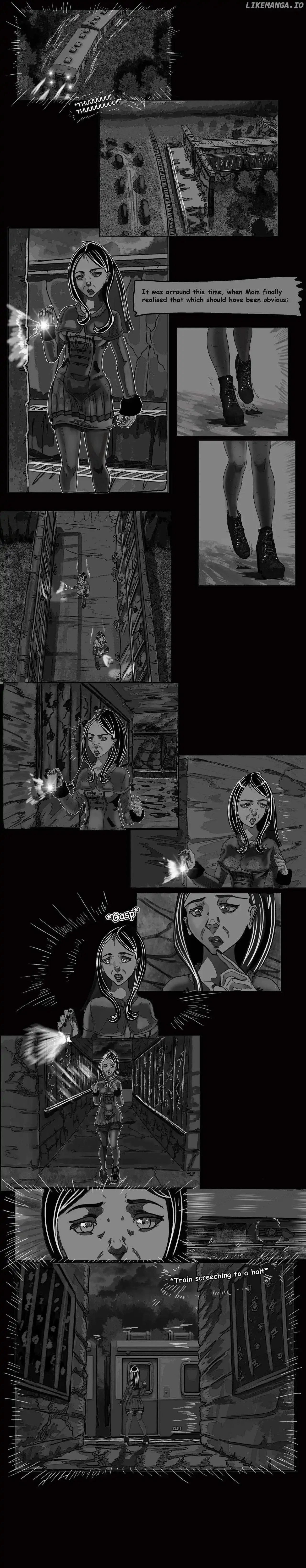 It’s Maka! Not baka!!! Chapter 49 page 7 - 