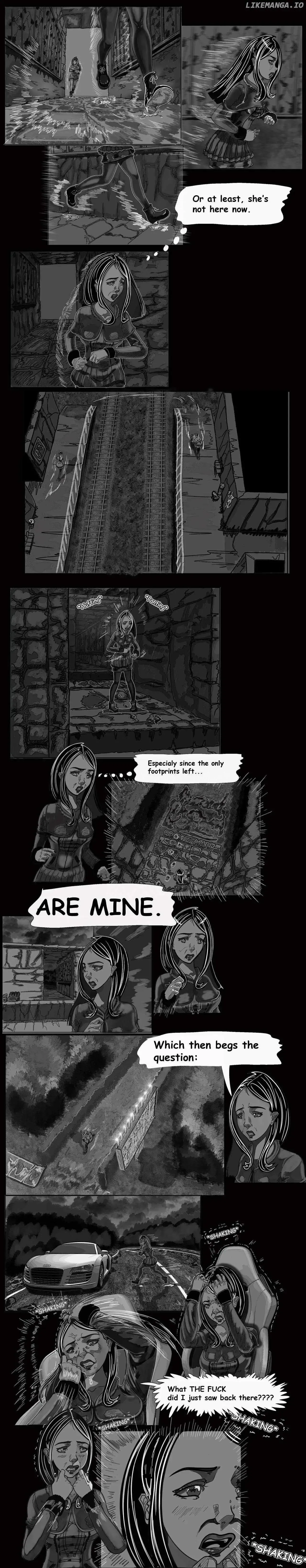 It’s Maka! Not baka!!! Chapter 49 page 9 - 