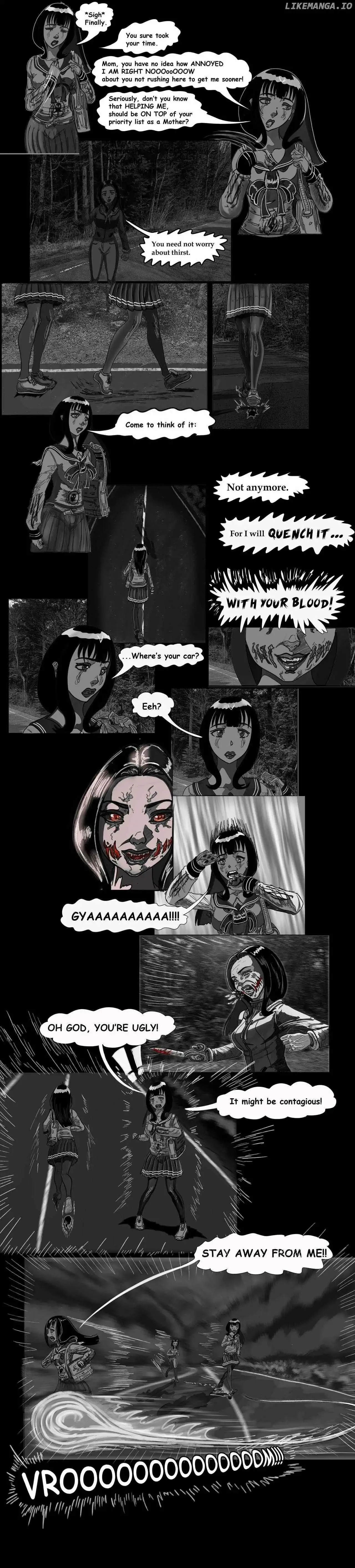 It’s Maka! Not baka!!! Chapter 50 page 12 - 