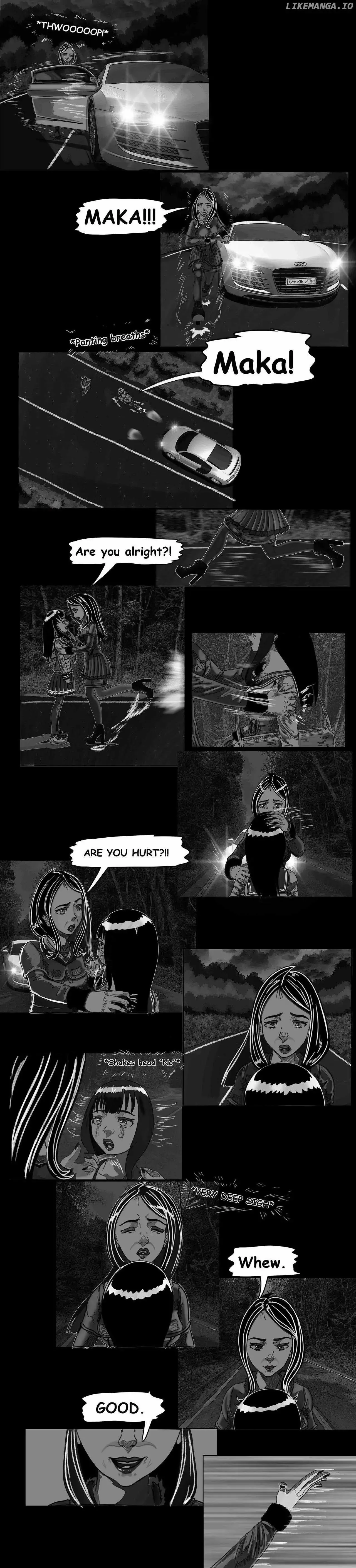 It’s Maka! Not baka!!! Chapter 50 page 14 - 
