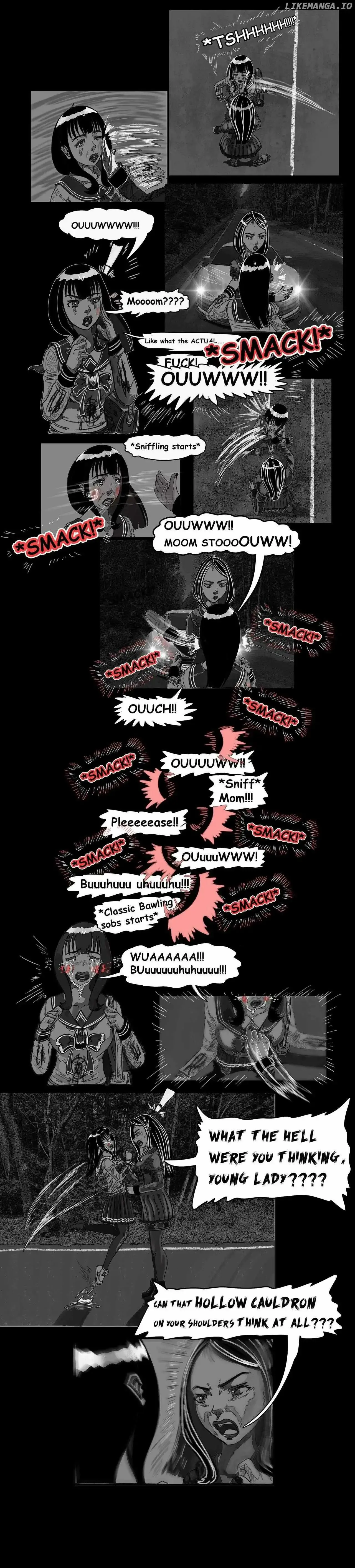 It’s Maka! Not baka!!! Chapter 50 page 15 - 