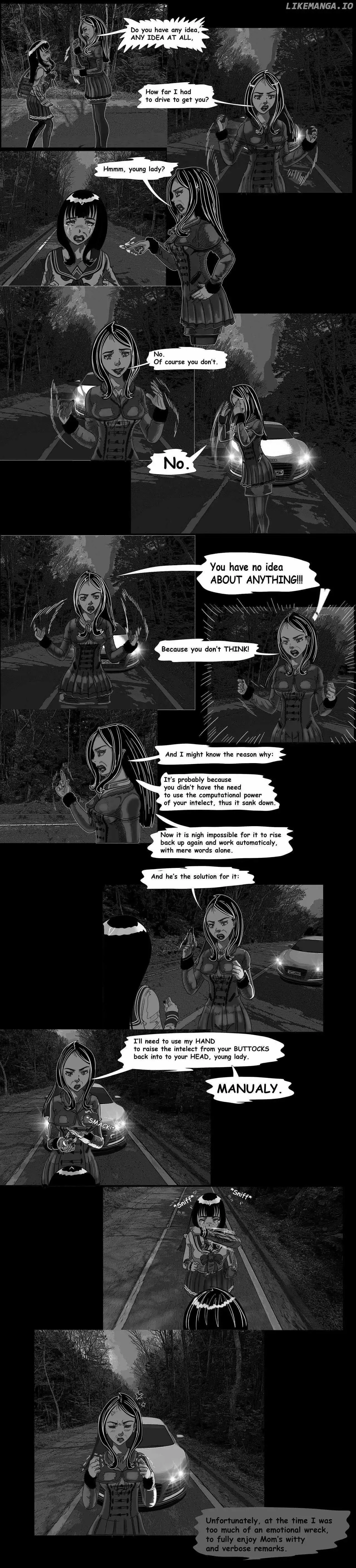 It’s Maka! Not baka!!! Chapter 50 page 16 - 