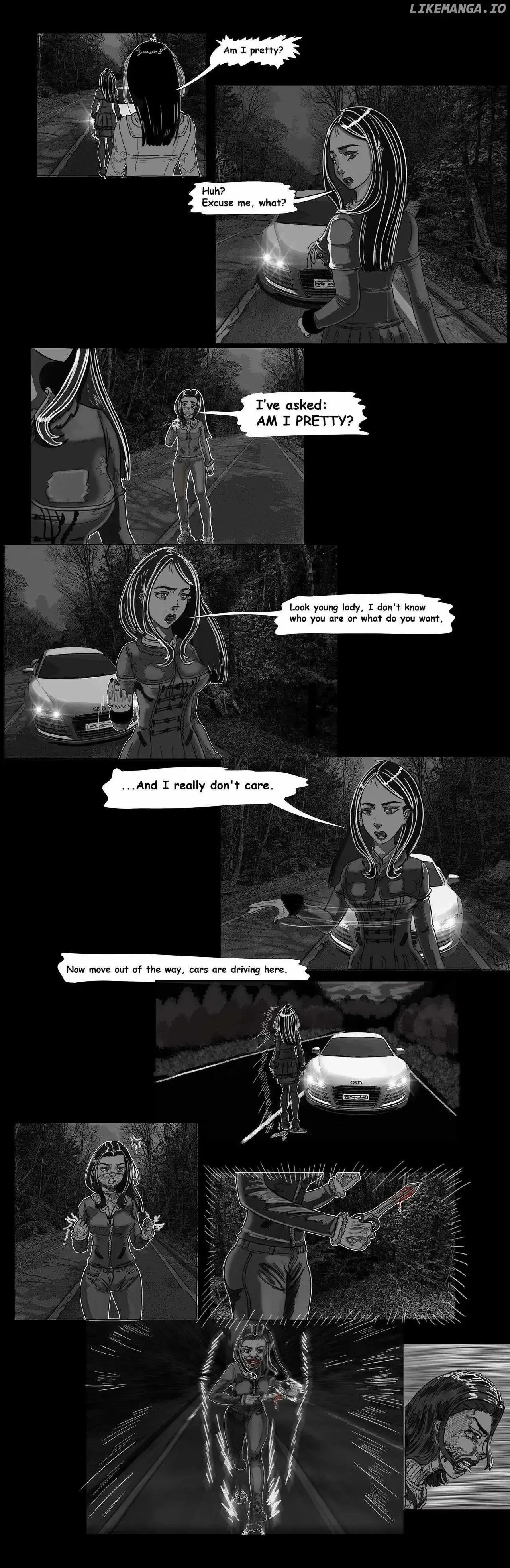 It’s Maka! Not baka!!! Chapter 50 page 18 - 