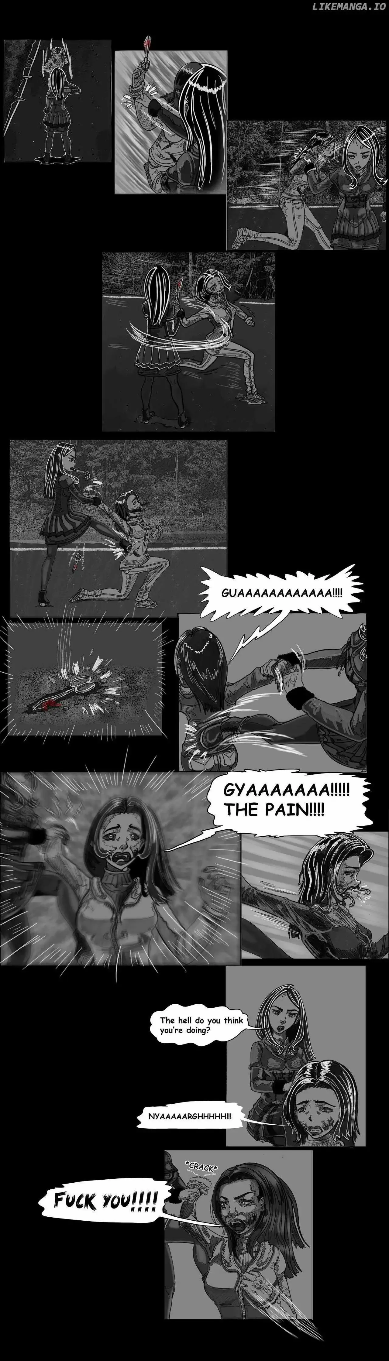 It’s Maka! Not baka!!! Chapter 50 page 19 - 