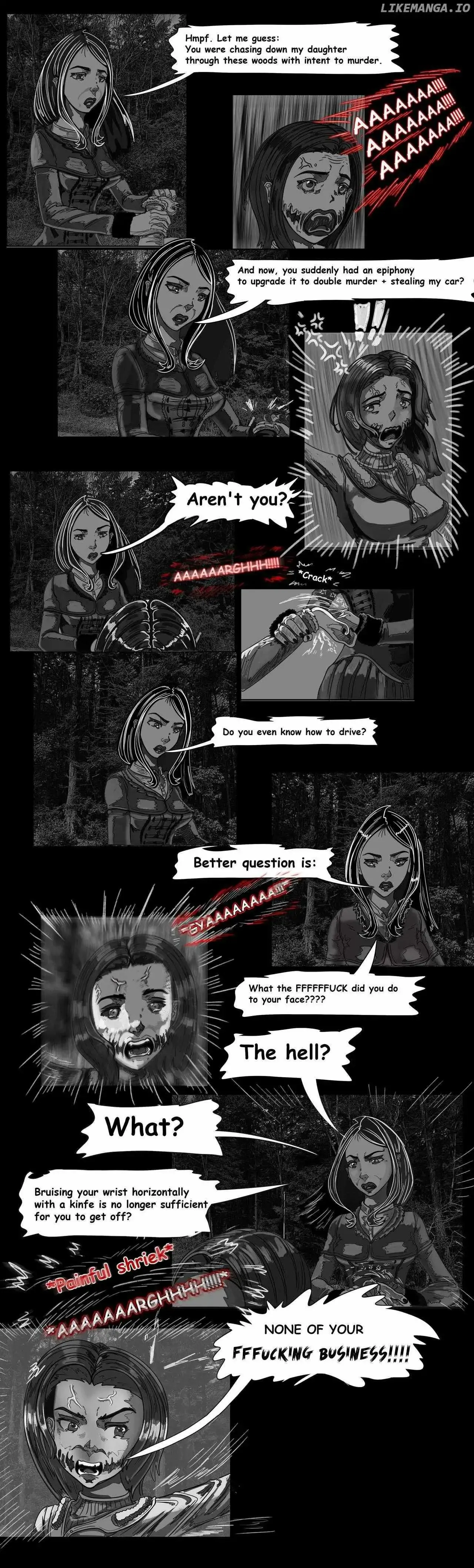 It’s Maka! Not baka!!! Chapter 50 page 20 - 