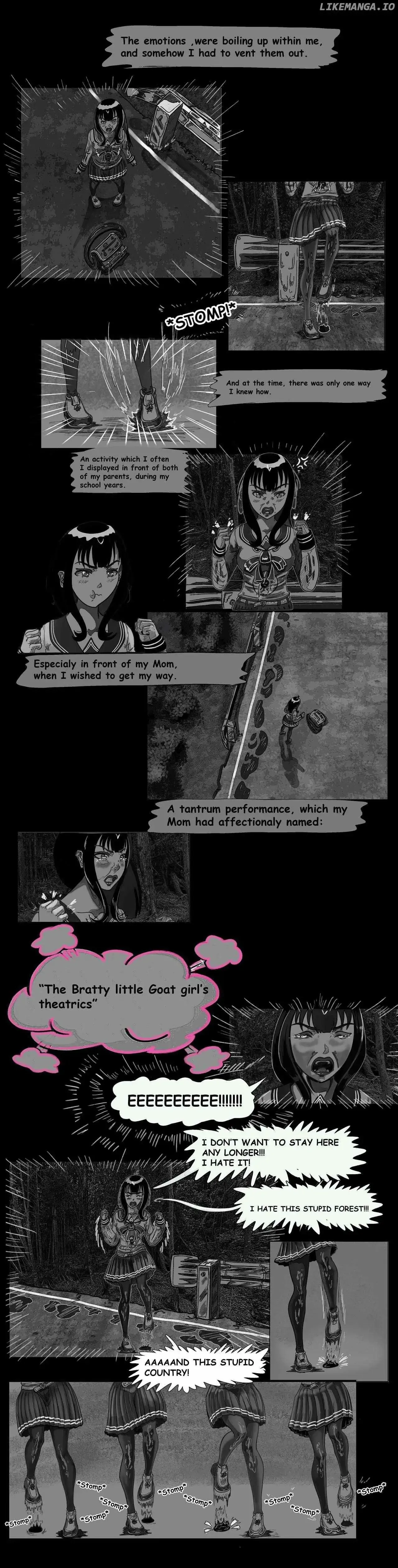 It’s Maka! Not baka!!! Chapter 50 page 3 - 
