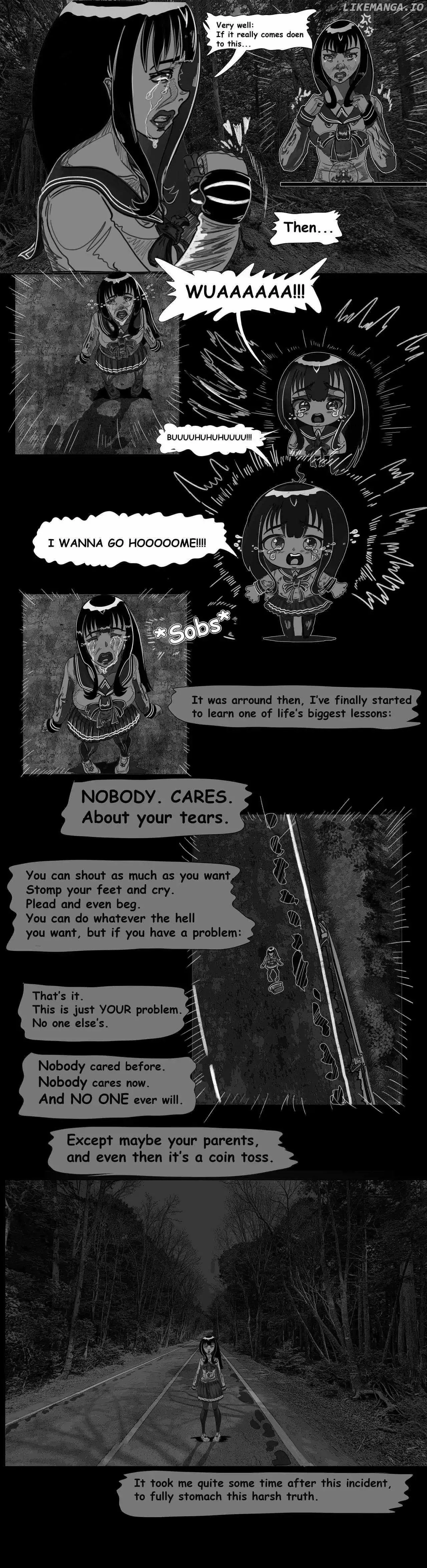 It’s Maka! Not baka!!! Chapter 50 page 5 - 