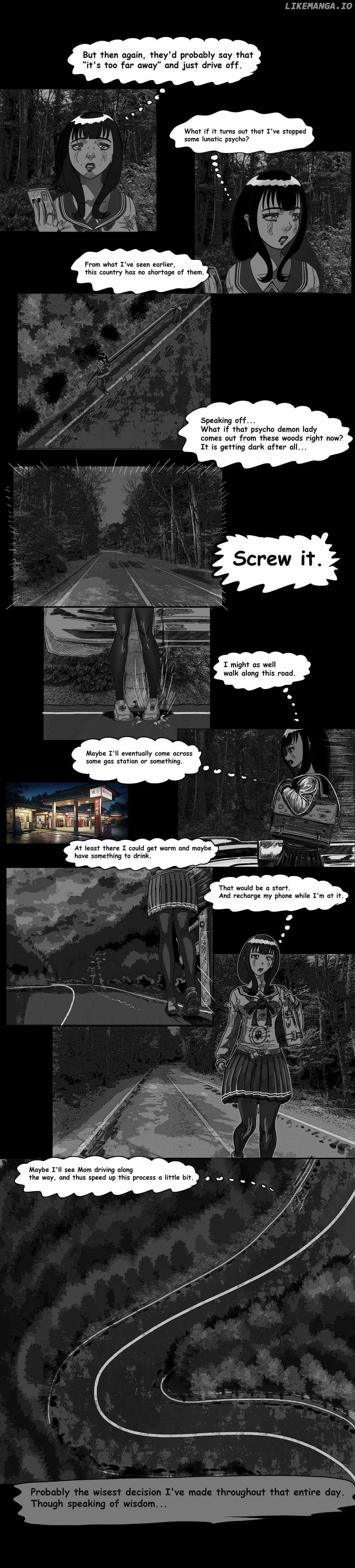 It’s Maka! Not baka!!! Chapter 50 page 8 - 