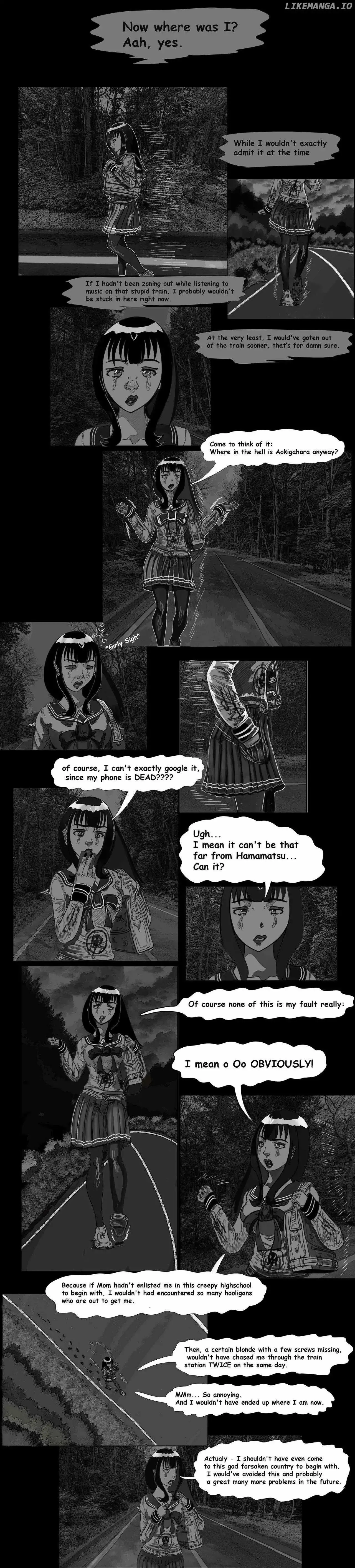 It’s Maka! Not baka!!! Chapter 50 page 10 - 