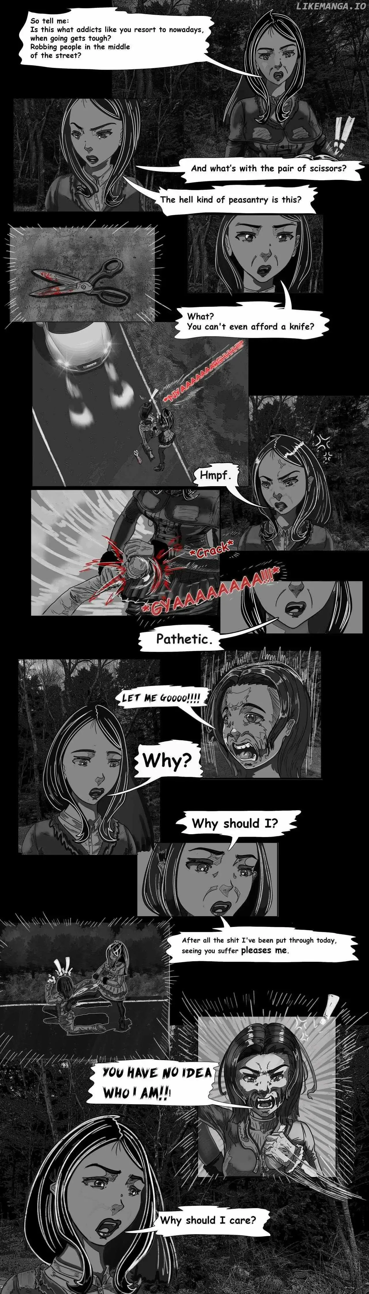 It’s Maka! Not baka!!! Chapter 51 page 1 - 