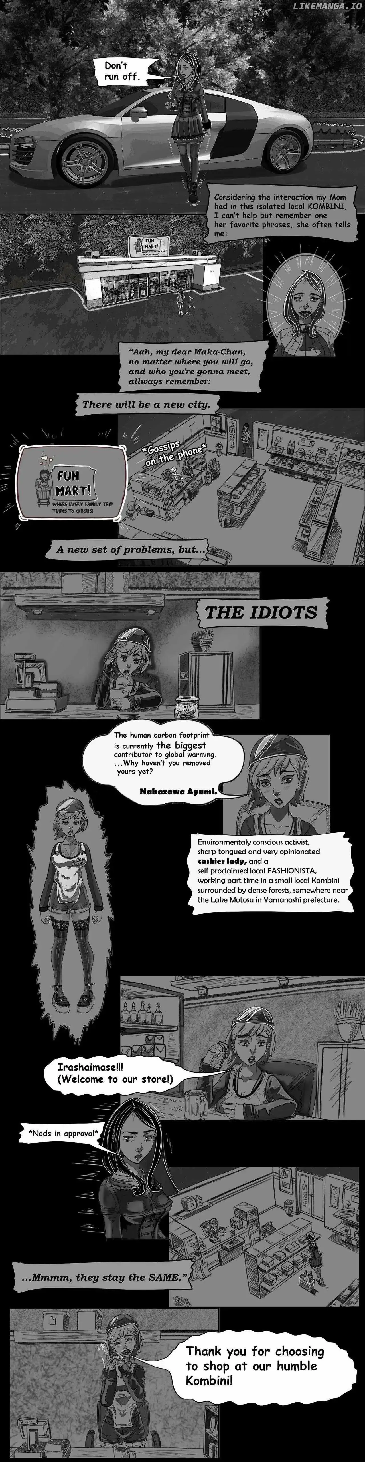 It’s Maka! Not baka!!! Chapter 51 page 11 - 