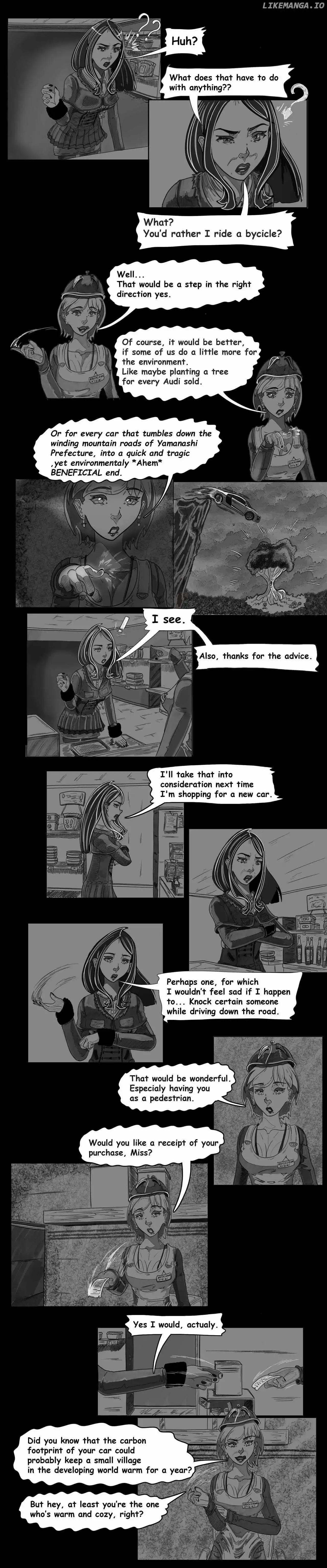 It’s Maka! Not baka!!! Chapter 51 page 16 - 