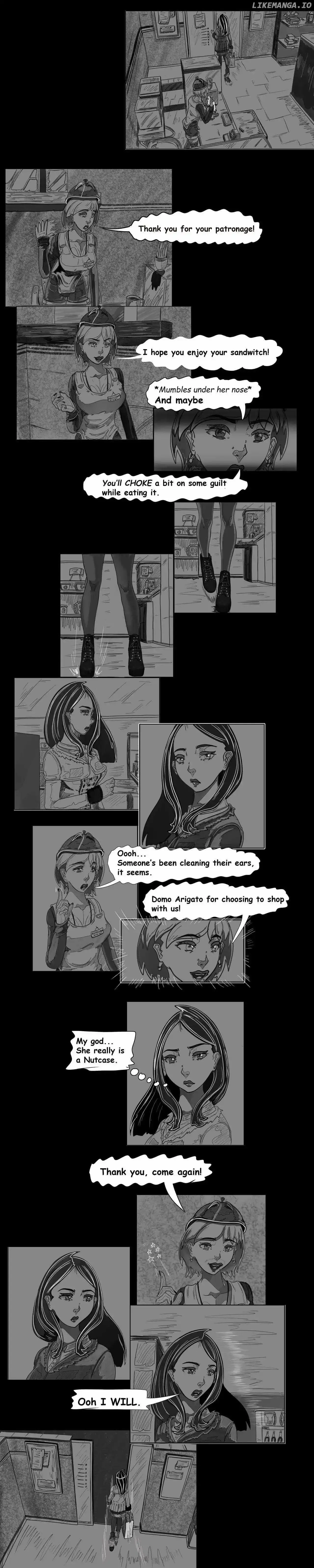 It’s Maka! Not baka!!! Chapter 51 page 19 - 