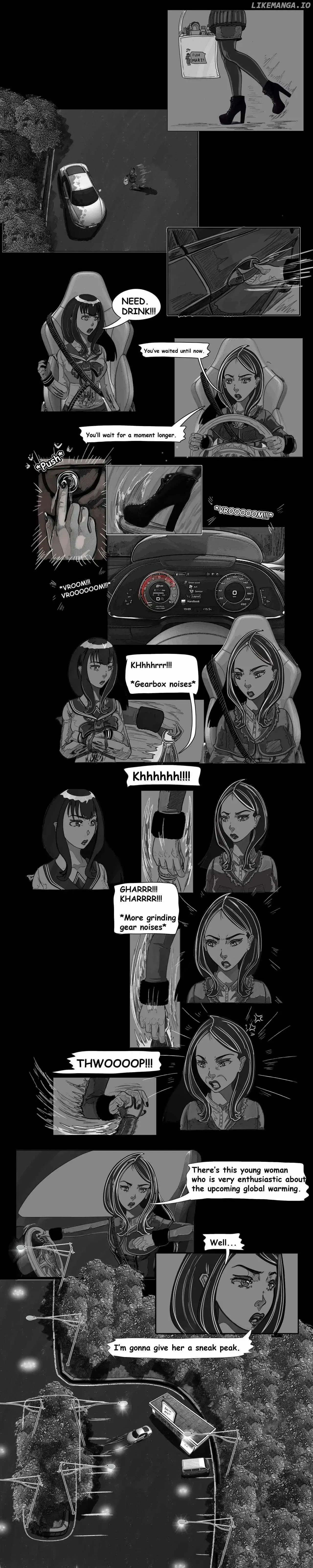 It’s Maka! Not baka!!! Chapter 51 page 20 - 