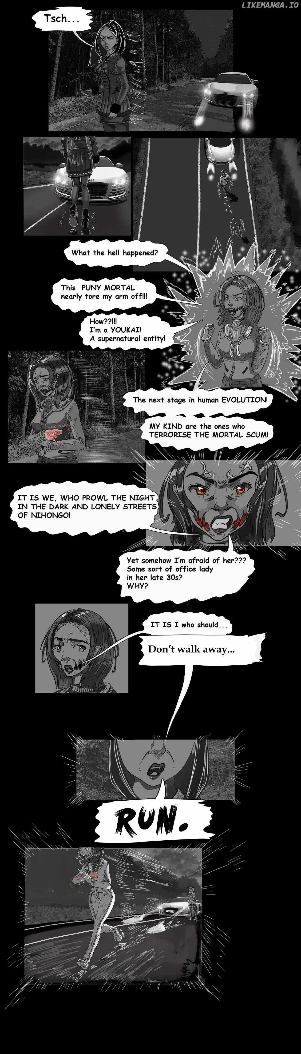 It’s Maka! Not baka!!! Chapter 51 page 4 - 