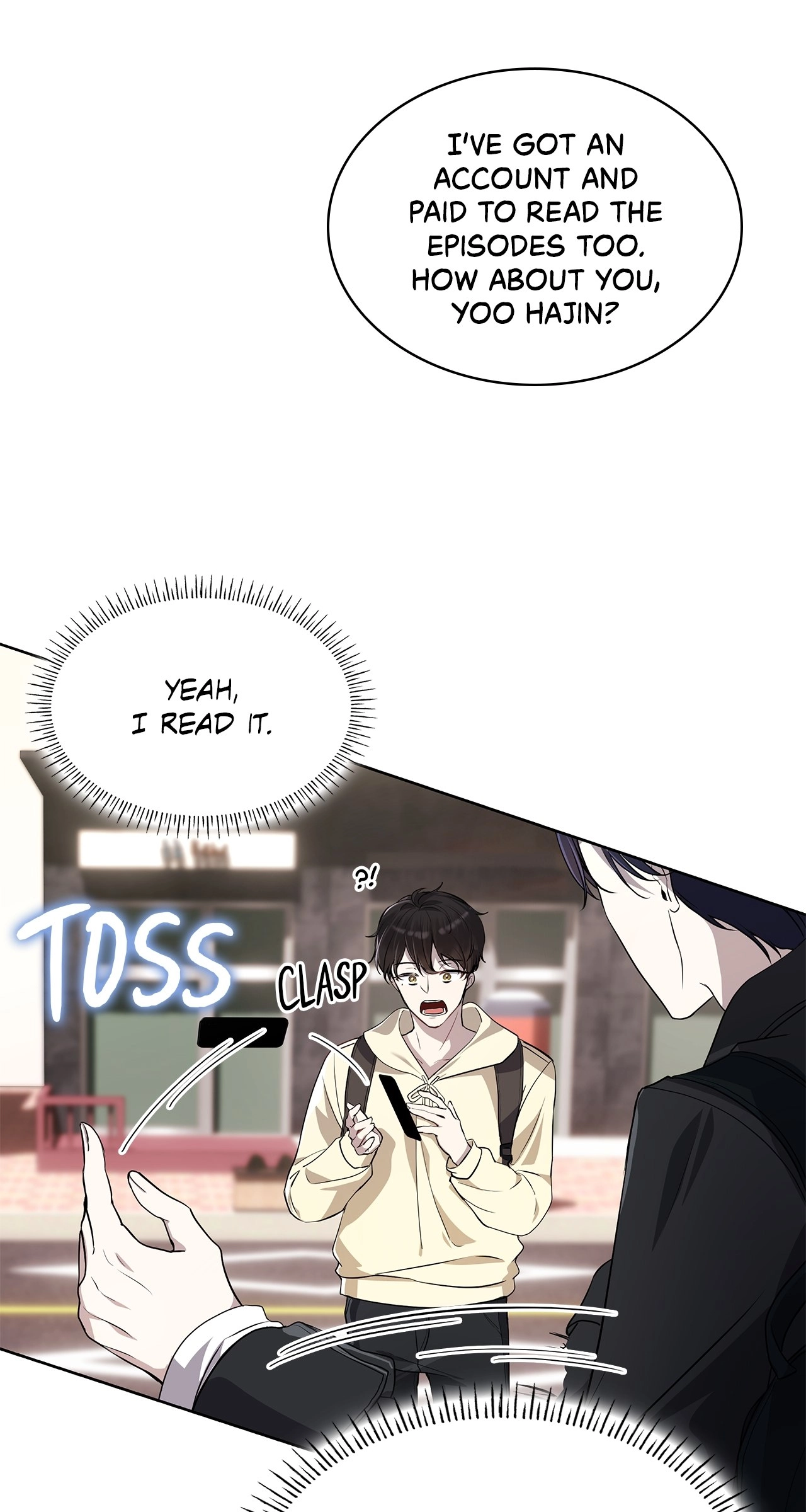 It