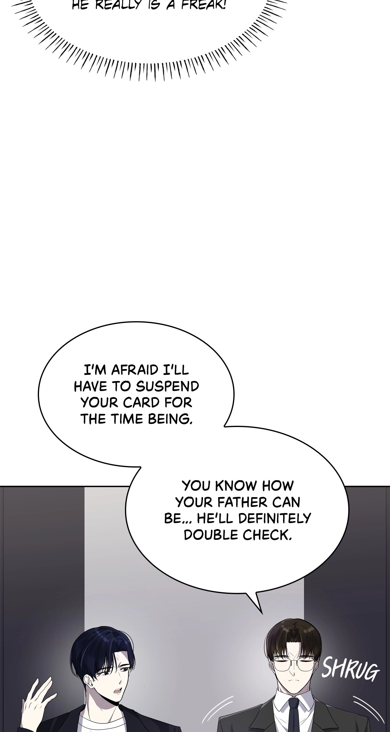 It