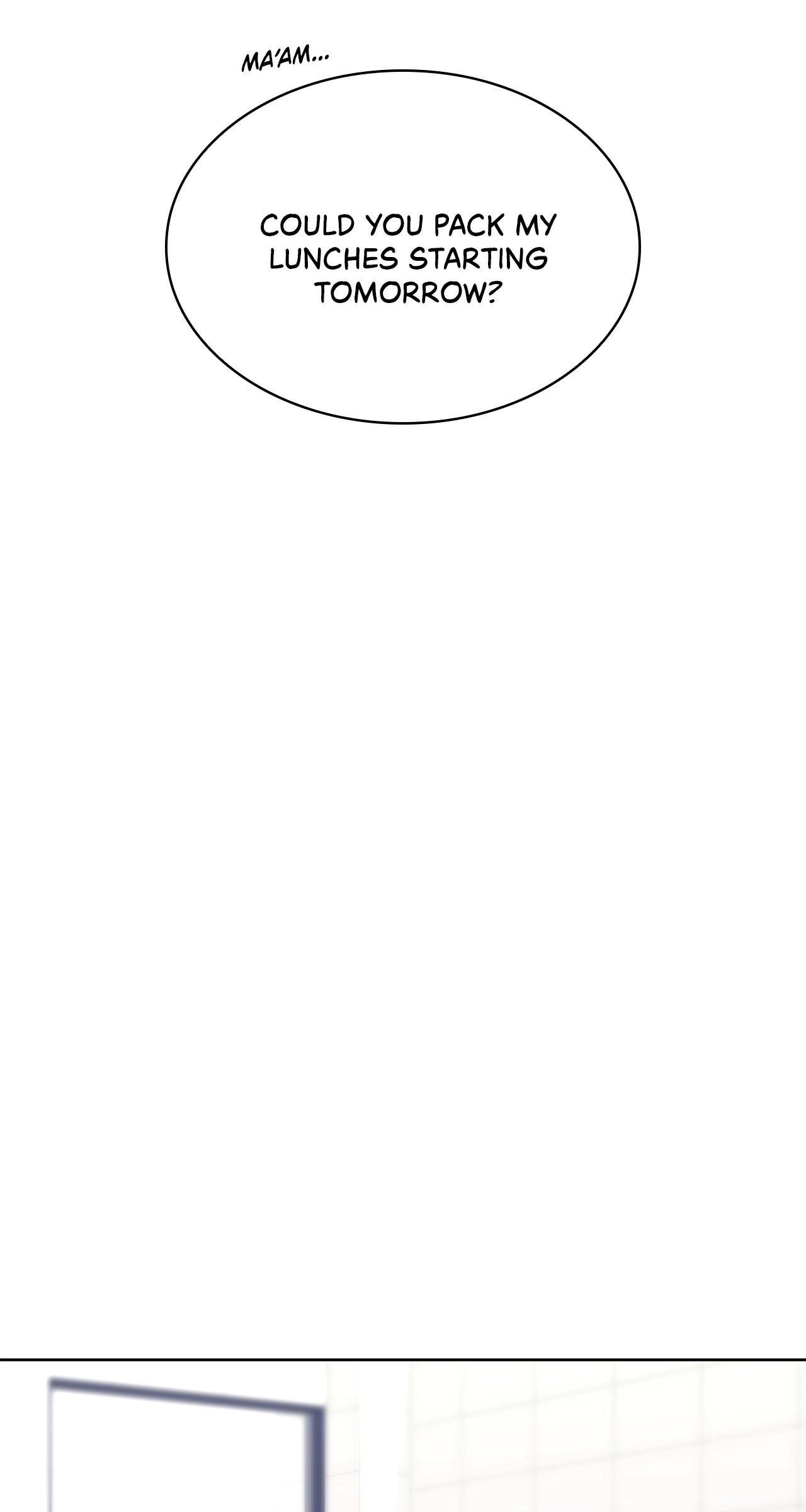 It