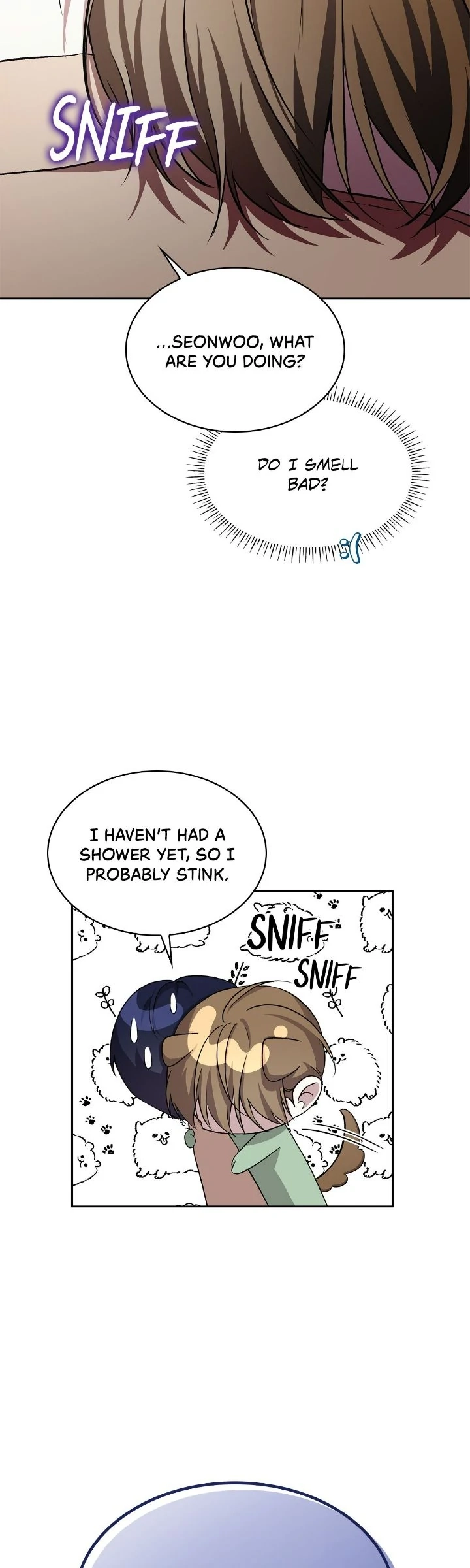 It