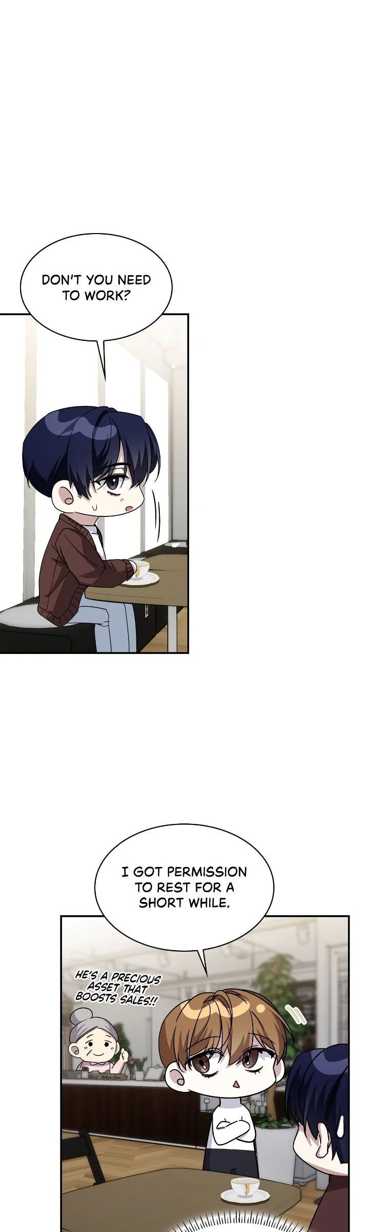 It