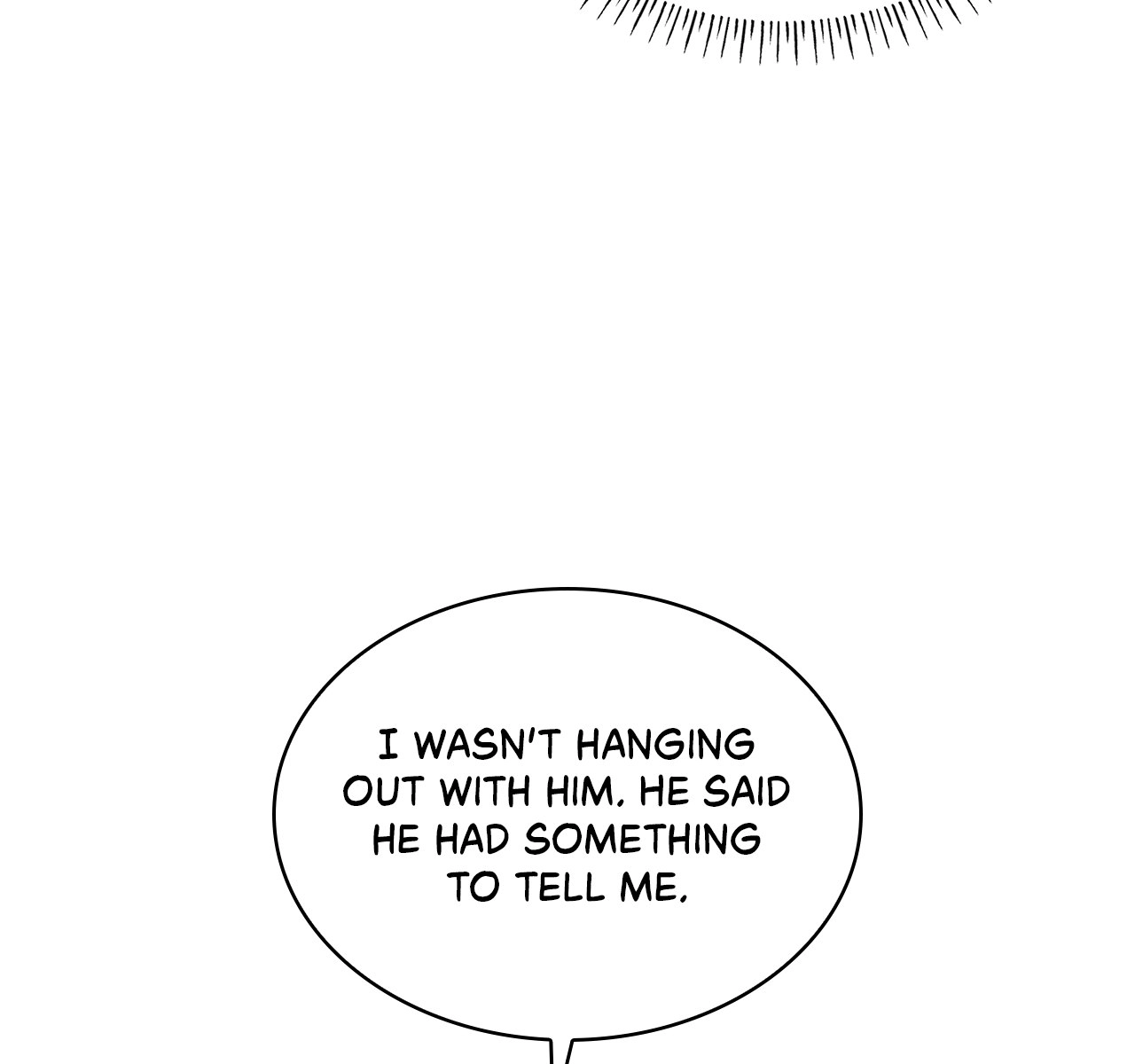 It