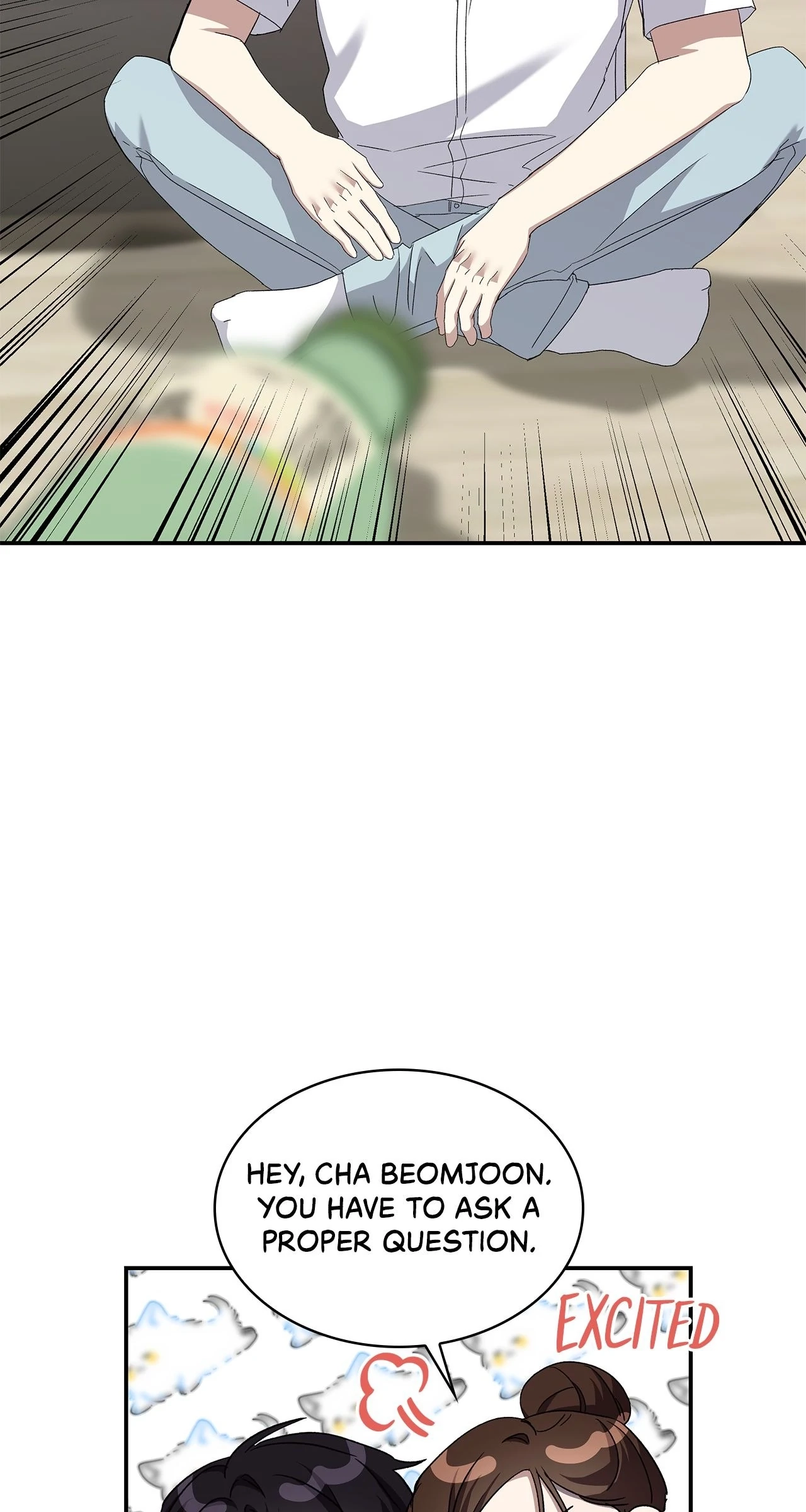It