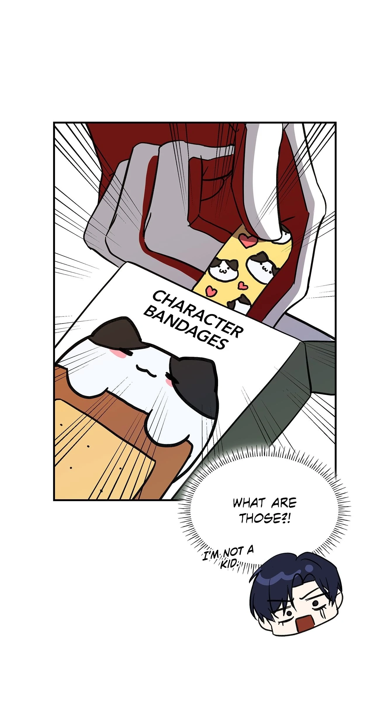 It