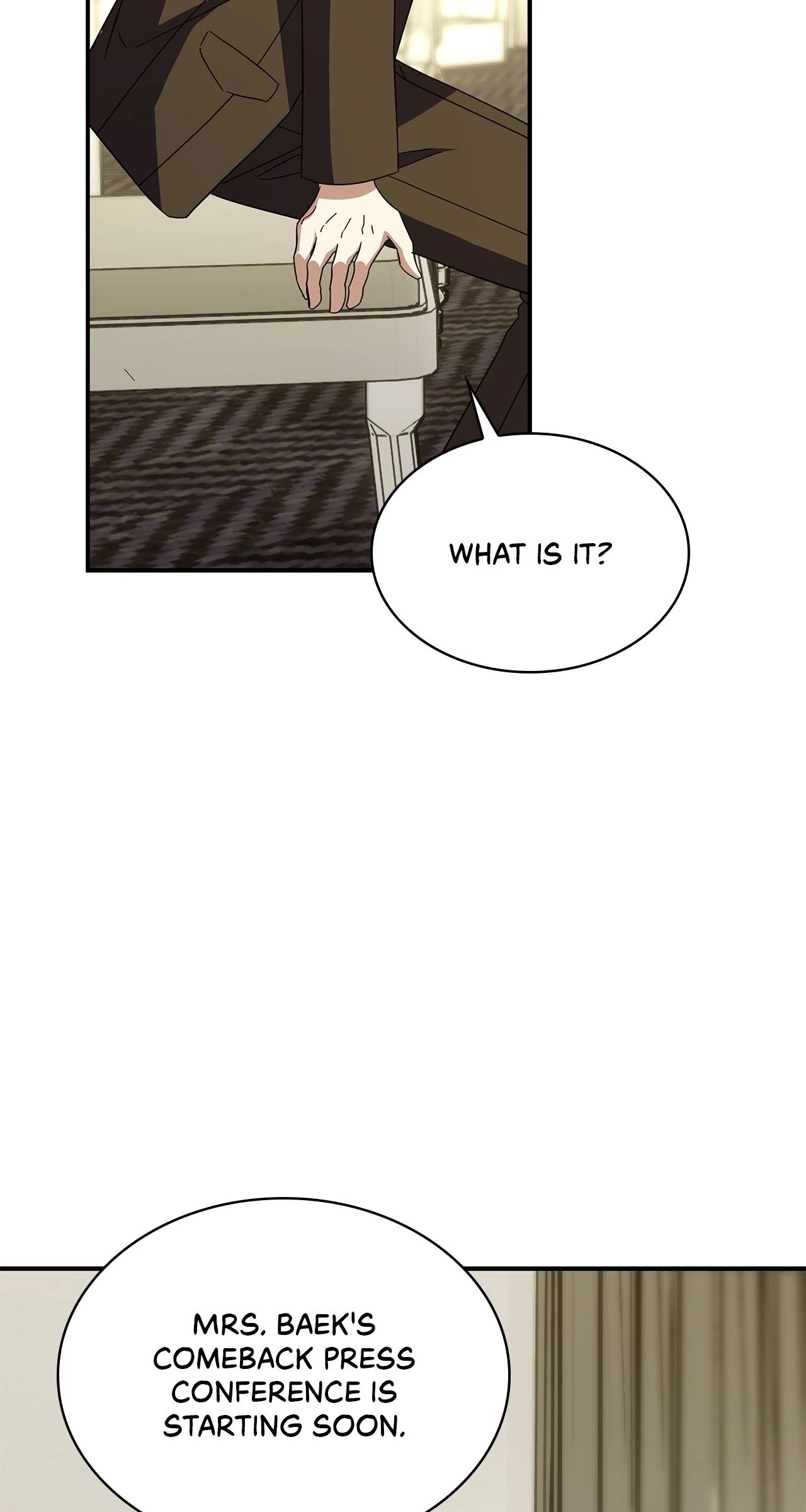 It