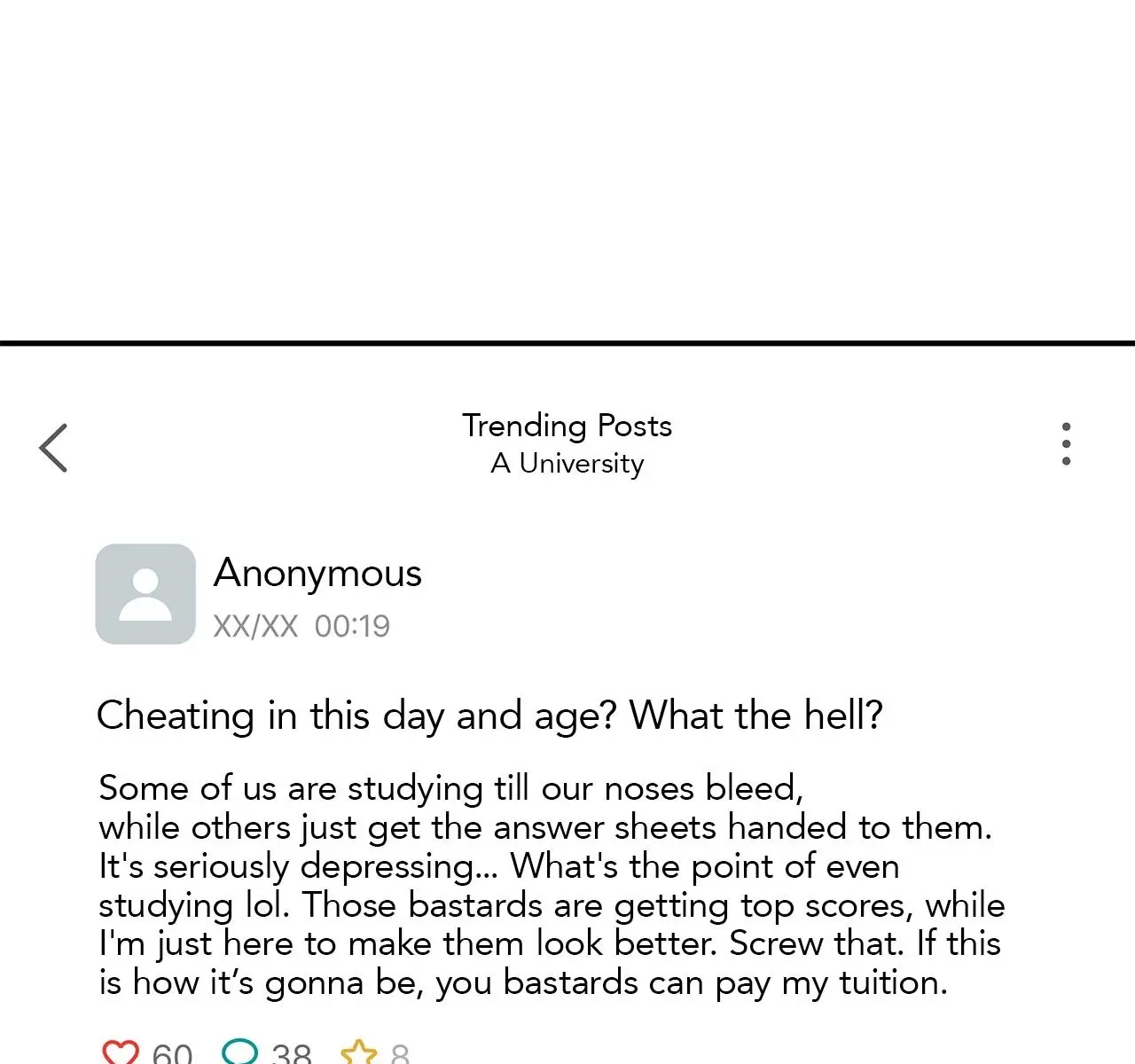 It