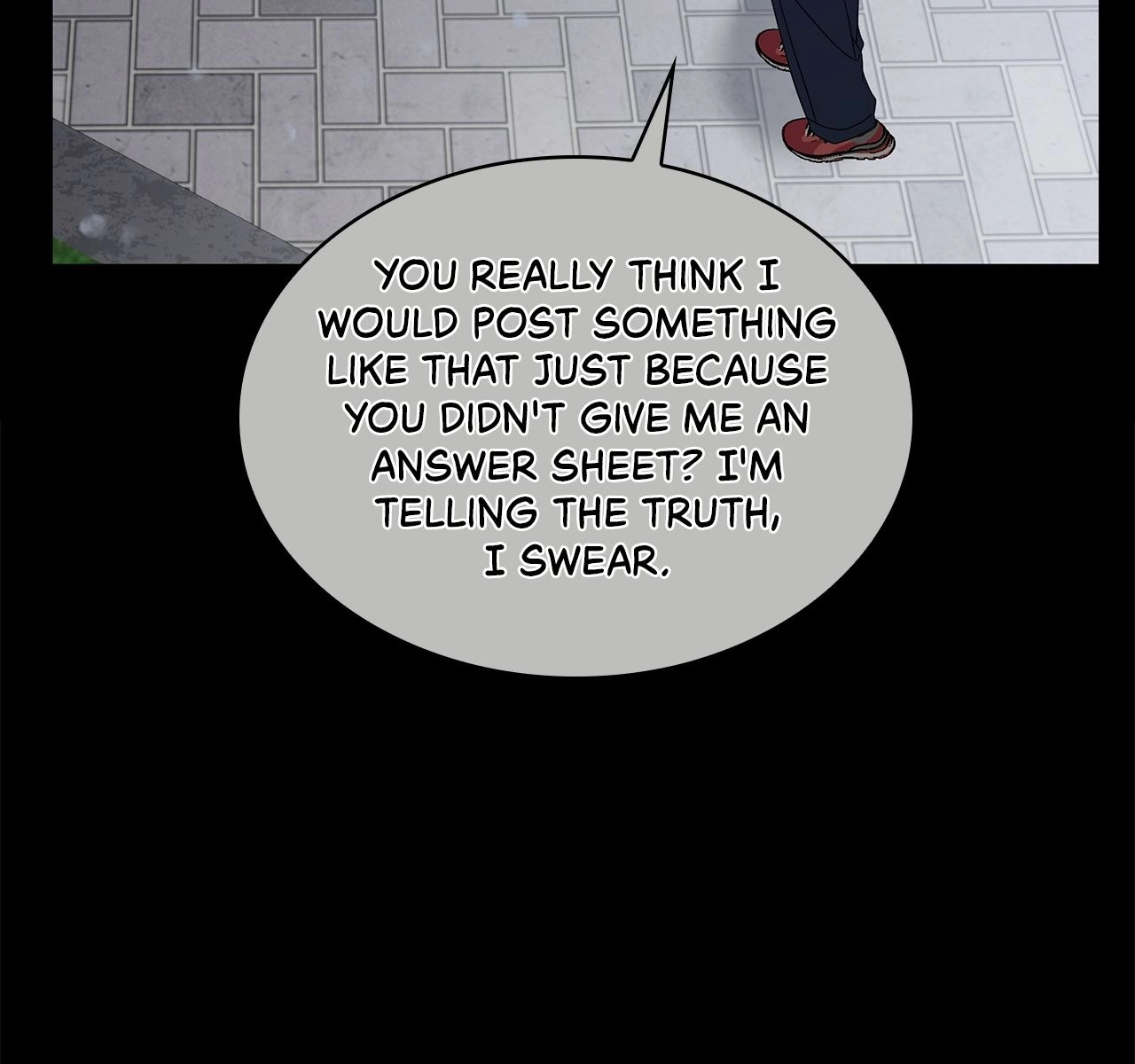 It