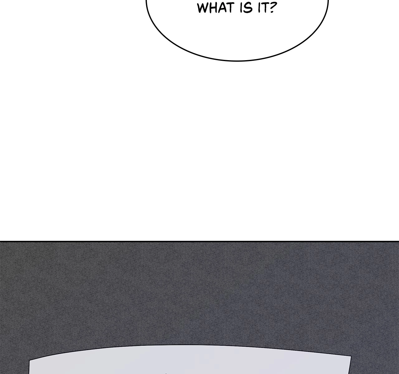 It