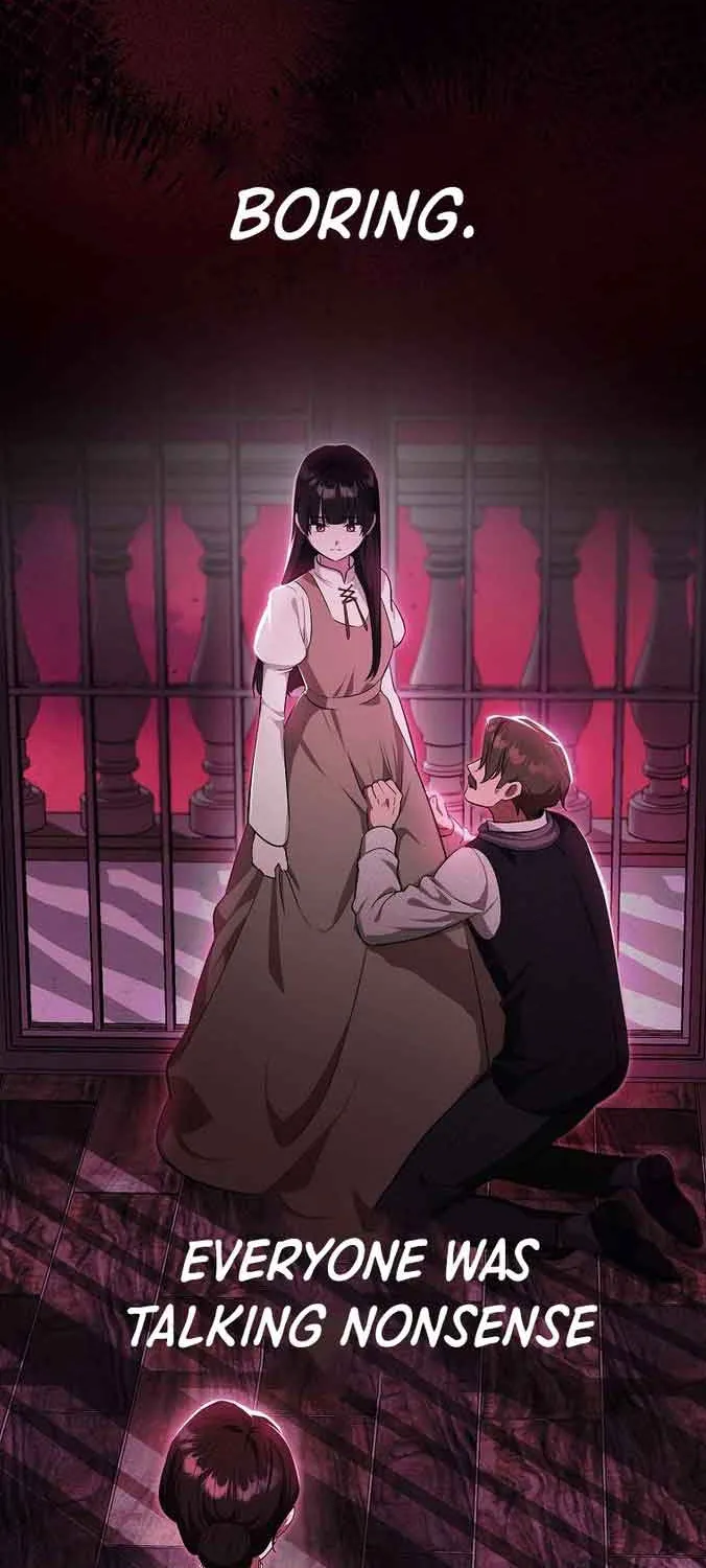 It’s My First Time Being Loved Chapter 1 page 7 - 