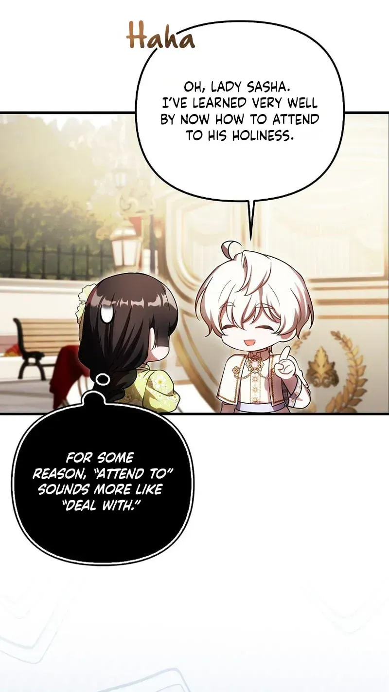 It’s My First Time Being Loved Chapter 100 page 6 - 