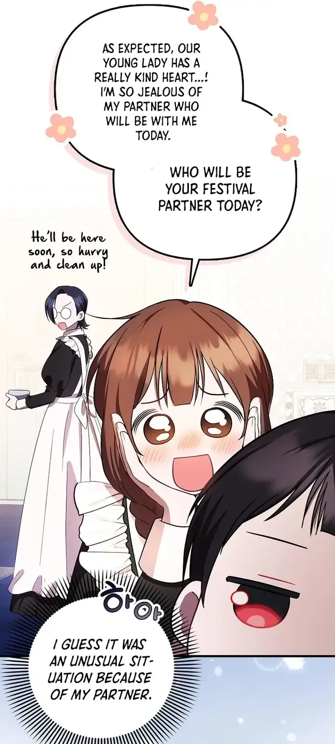 It’s My First Time Being Loved Chapter 11 page 27 - 