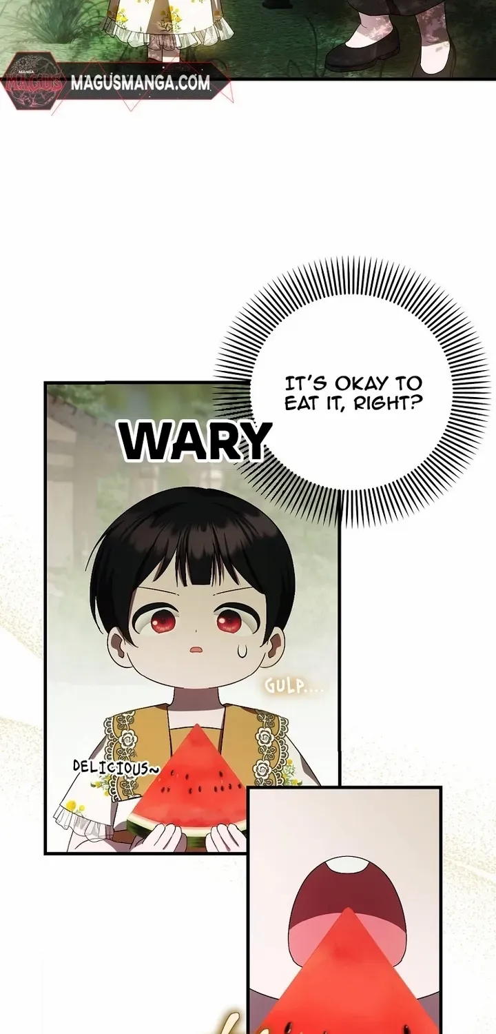 It’s My First Time Being Loved Chapter 18 page 22 - 