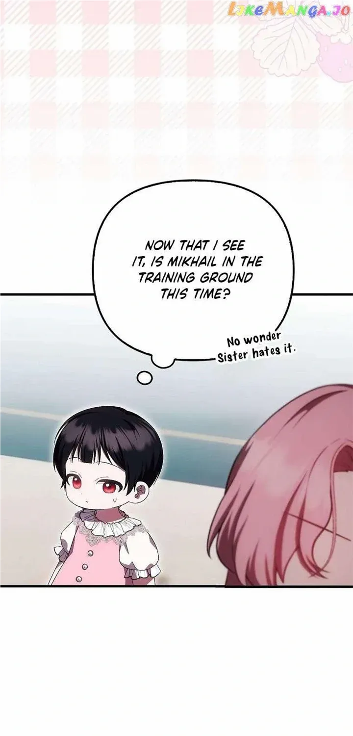 It’s My First Time Being Loved Chapter 21 page 34 - 