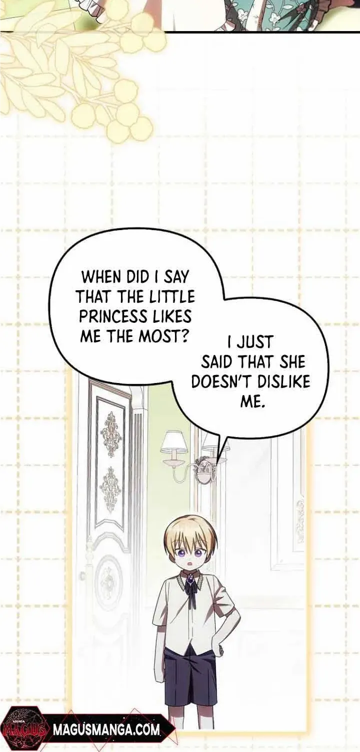 It’s My First Time Being Loved Chapter 23 page 32 - 