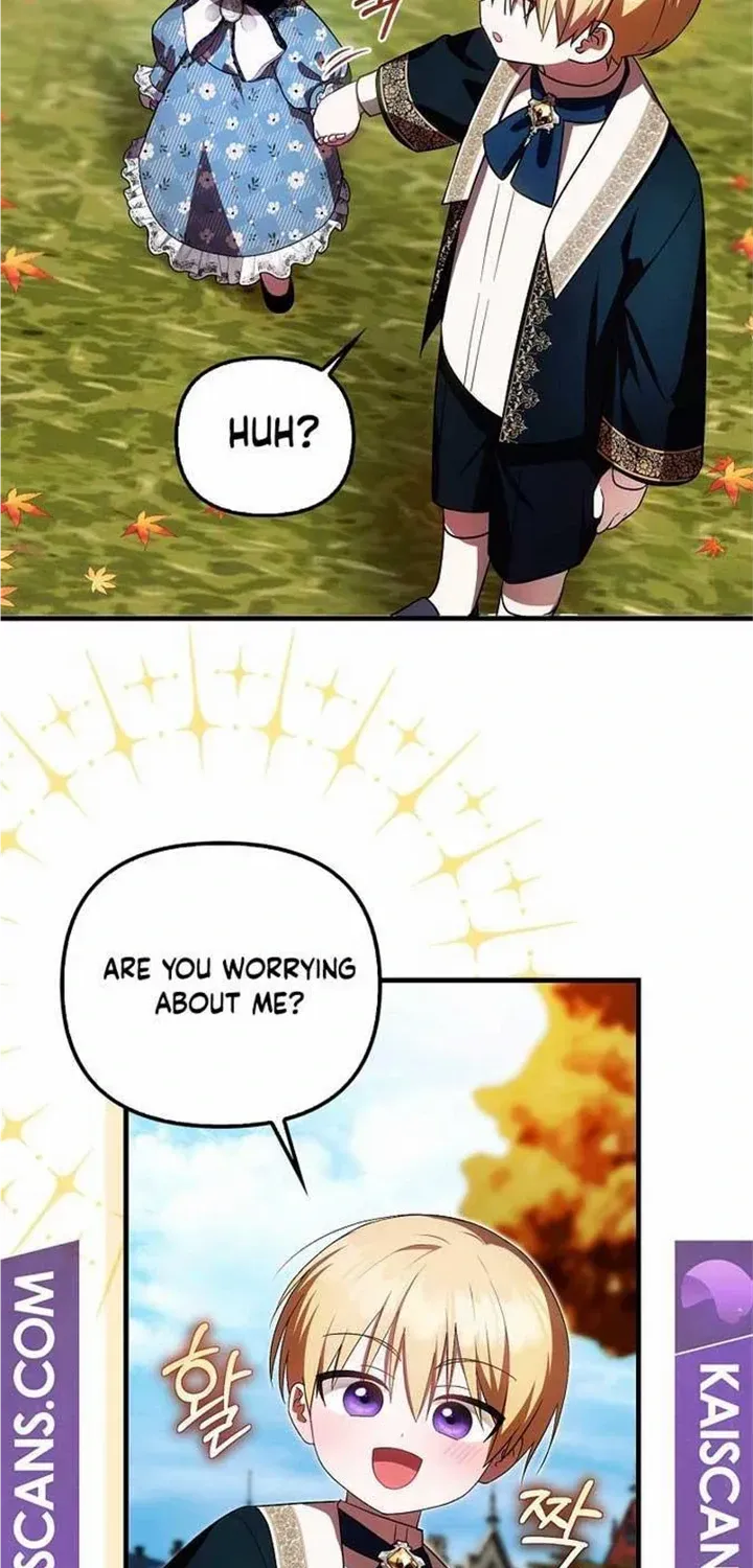 It’s My First Time Being Loved Chapter 25 page 34 - 