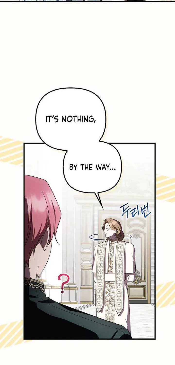 It’s My First Time Being Loved Chapter 33 page 3 - 