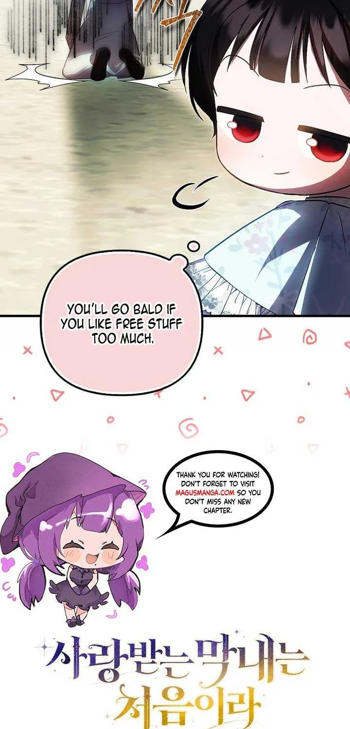 It’s My First Time Being Loved Chapter 33 page 64 - 