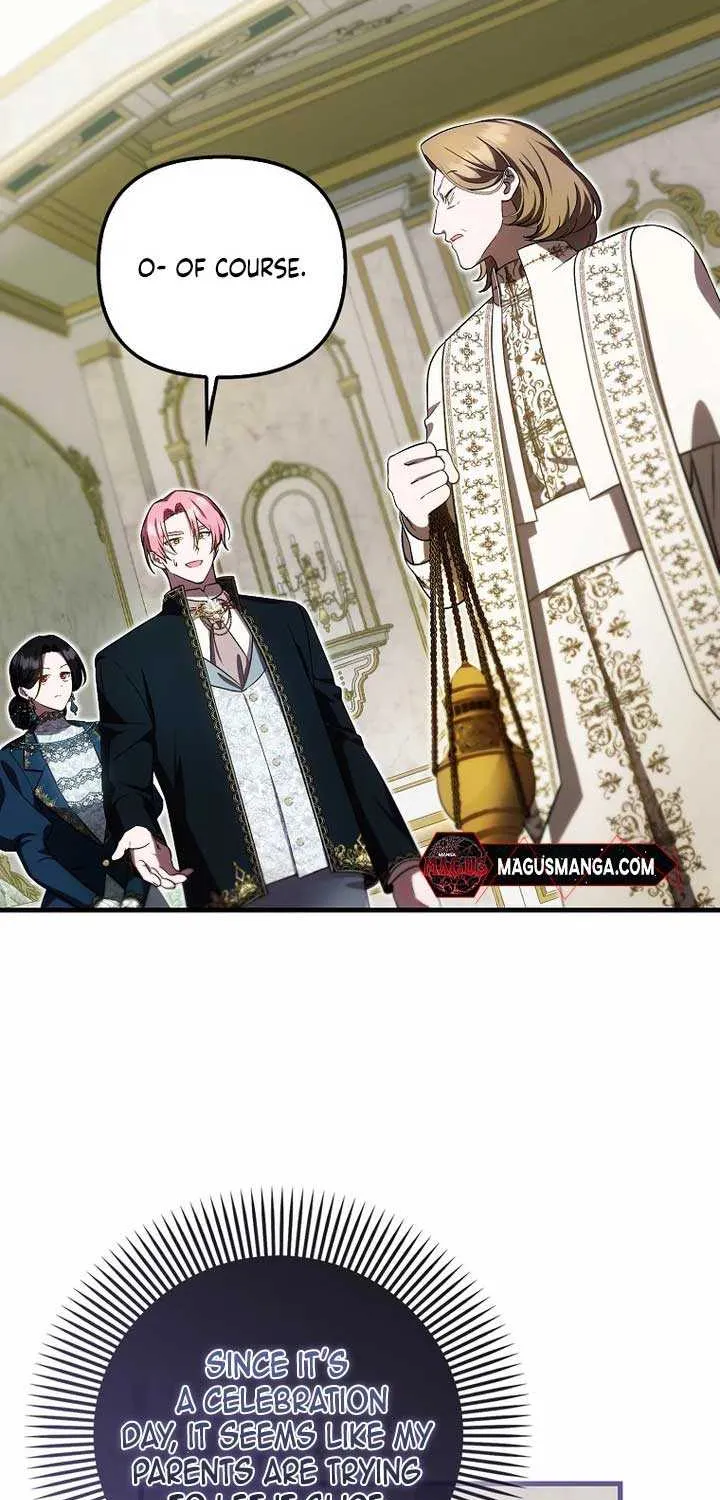 It’s My First Time Being Loved Chapter 33 page 10 - 