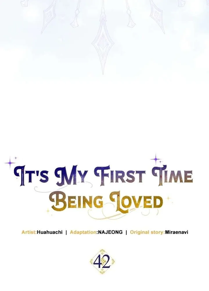 It’s My First Time Being Loved Chapter 42 page 7 - 