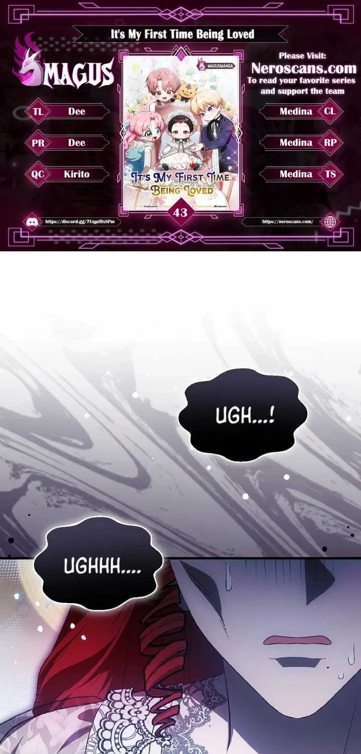 It’s My First Time Being Loved Chapter 43 page 2 - 