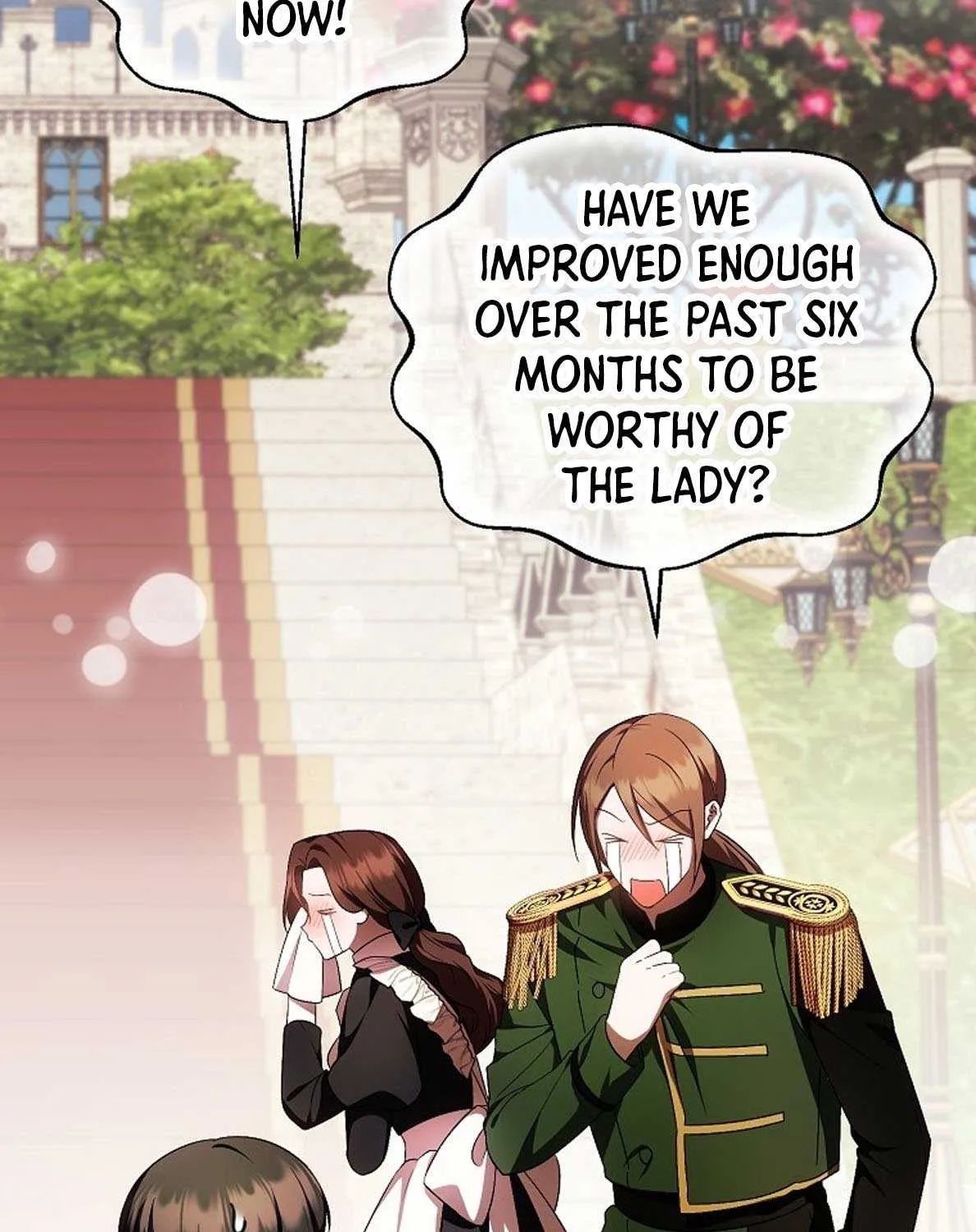 It’s My First Time Being Loved Chapter 44 page 8 - 