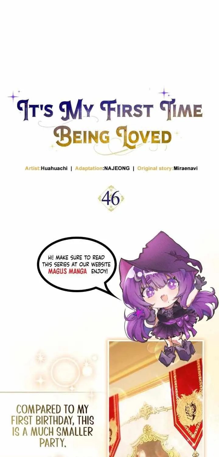It’s My First Time Being Loved Chapter 46 page 1 - 