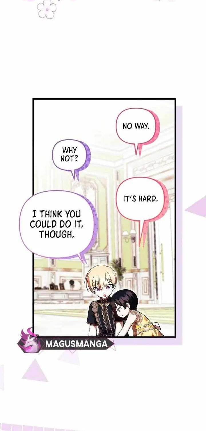 It’s My First Time Being Loved Chapter 46 page 34 - 