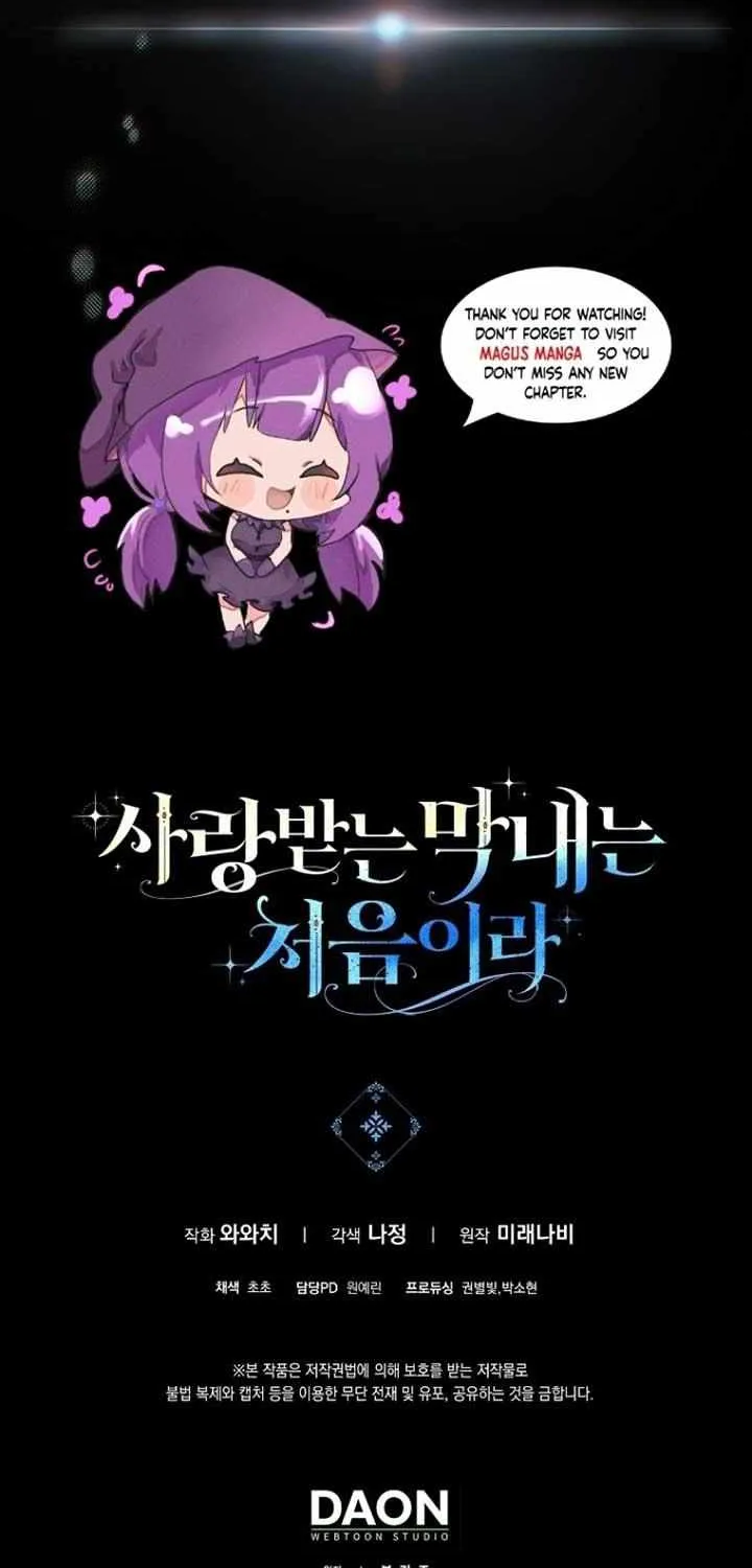 It’s My First Time Being Loved Chapter 47 page 63 - 