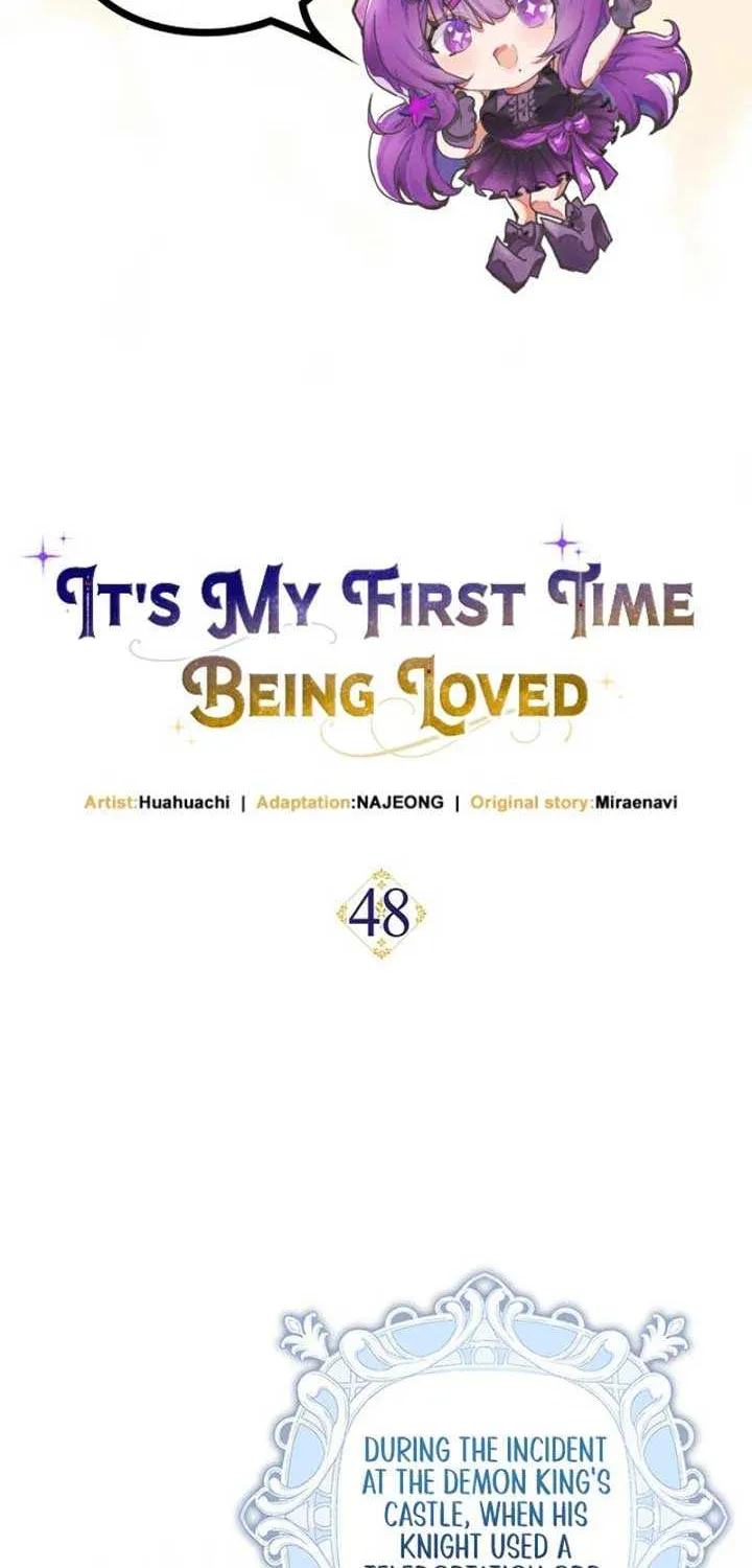 It’s My First Time Being Loved Chapter 48 page 4 - 