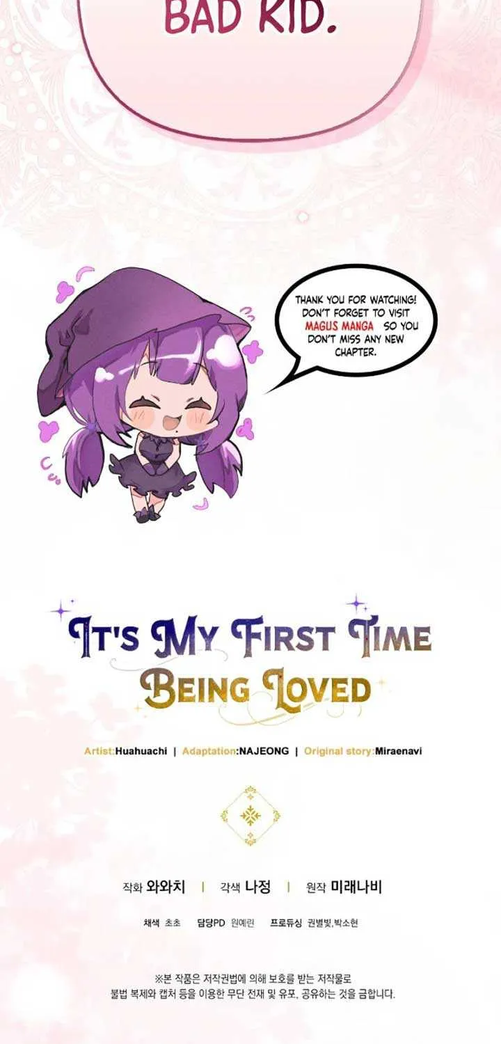 It’s My First Time Being Loved Chapter 48 page 63 - 